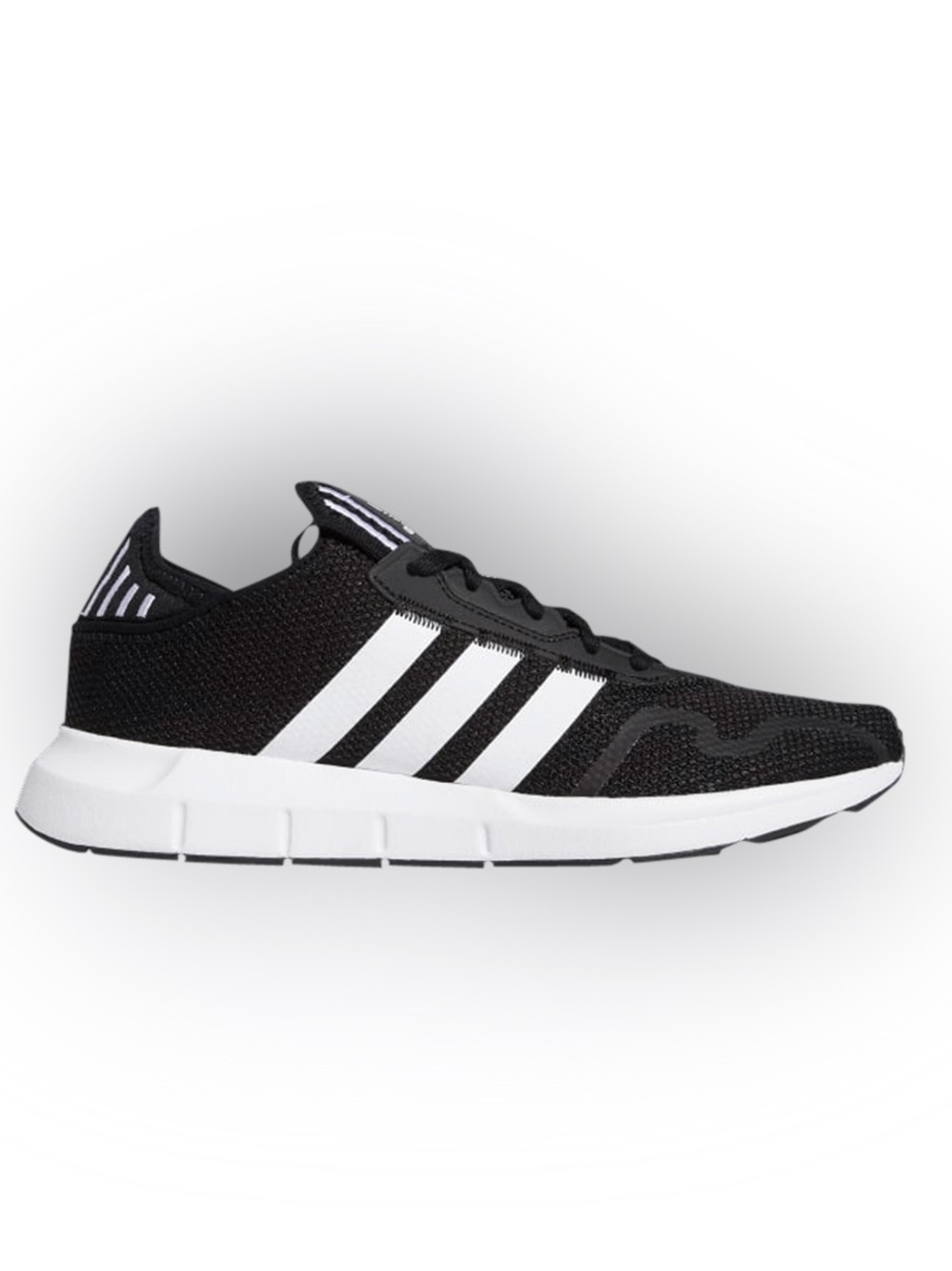 Adidas Swift Run X Core Black White Sneakers Men’s Size 10